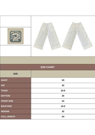 Upcycled Embroidered pants