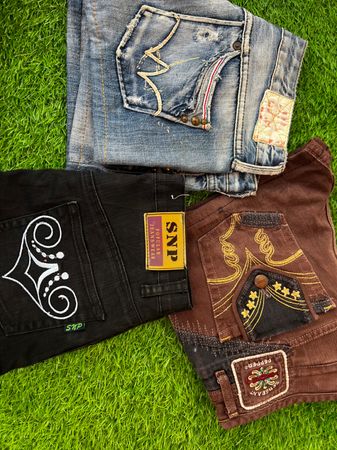 Y2K Shorts(4028)