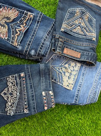 Vigoss &0ther Brands mini skirts (BN 4033)