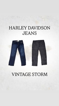 Harley Davidson Jean