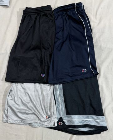Champion men’s shorts (693)