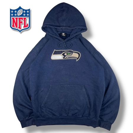 Branded hoodie