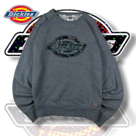 Branded sweatshirt