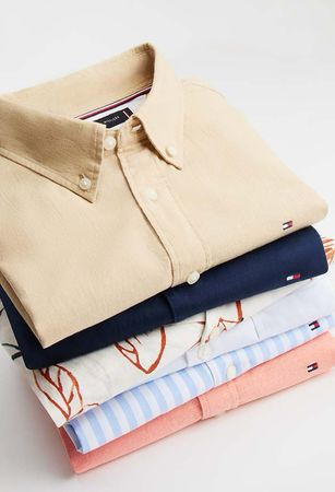 Tommy Hilfiger Button Down Shirts