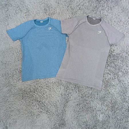 Gymshark Activewear Bundle | Shorts, Leggings & Tank Tops Mix