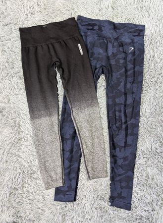 Gymshark Gym Wear Bundle | Performance Activewear Assorted Pieces