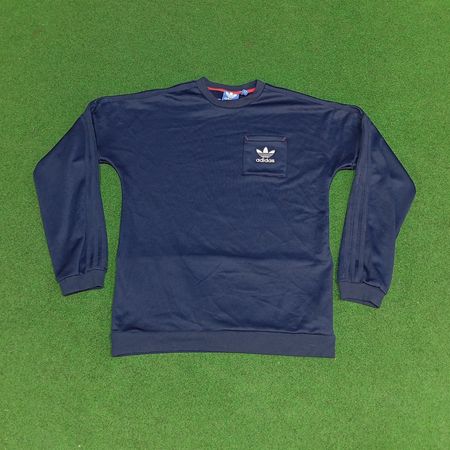 Adidas Sweatshirt (Mms-541)