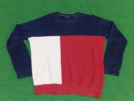 Tommy Hilfiger Sweater (Mms-542)