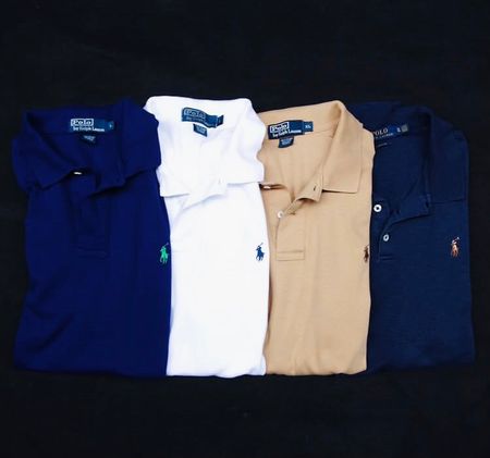 T-shirts Polo Ralph Lauren Premium