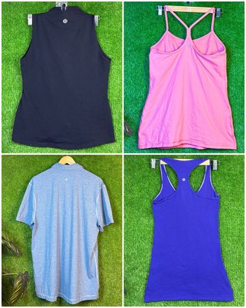 Lululemon Tops