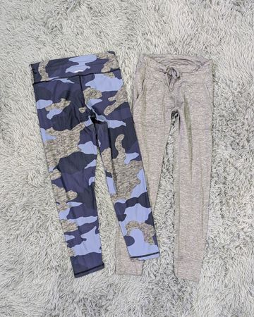 Aerie Workout Leggings Bundle | Stretch Activewear Collection