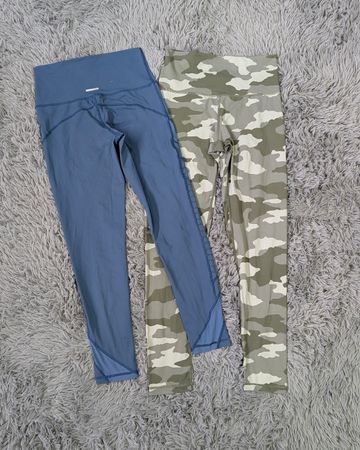 Aerie Workout Leggings Bundle | Stretch Activewear Collection