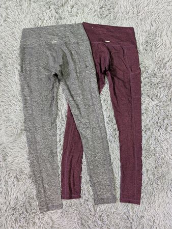 Aerie Workout Leggings Bundle | Stretch Activewear Collection