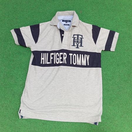 Tommy Hilfiger Polo Shirt (Mms-546)