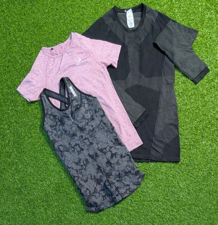 6093 - Gymshark Tank Top, Muscle Tank, T-Shirts