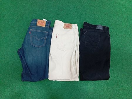 Levi's Jeans (Mms-547)