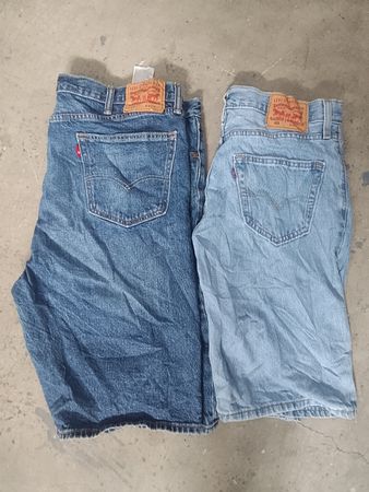 Levis Denim Short