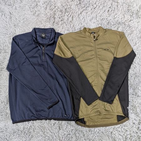 Oakley Sportswear Bundle | Mixed Casual & Activewear Pieces