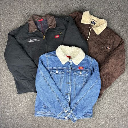 Dickies workwear jackets (cv 210)
