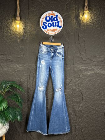 Y2K Jeans [ Flare-Straight-Skinny ]