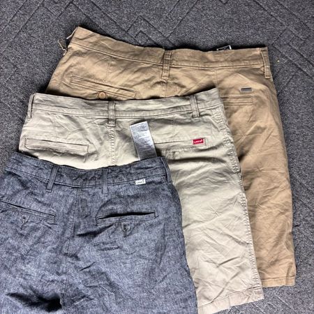 Levis cotton shorts (cv 214)