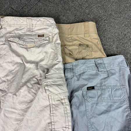 Lee cargo shorts (cv 224)