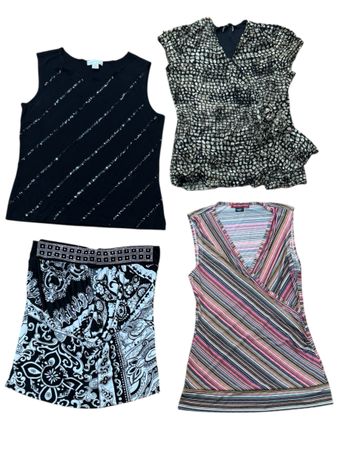 Y2K Grunge Tops 15 pcs At 1005