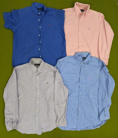 RV3738 Ralph Lauren Men Shirts