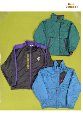 RV3739 Vintage Style Jackets
