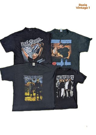 RV3741 Band Tees
