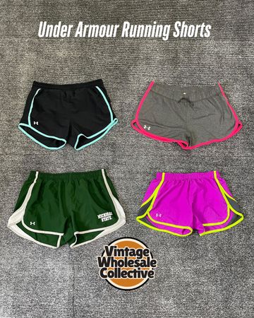 Under Armour Running Shorts - (08/06)