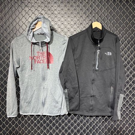 The North Face Full Zip Sweatshirts (FNC:167)
