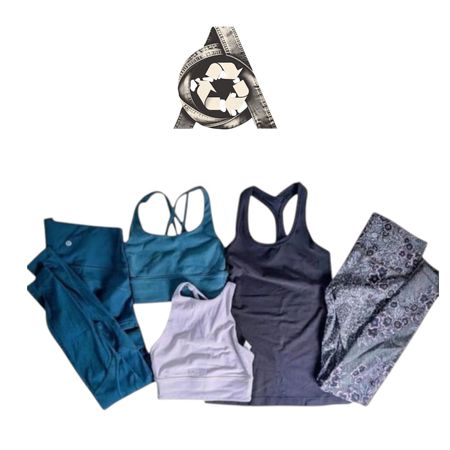 Lululemon mixed item's