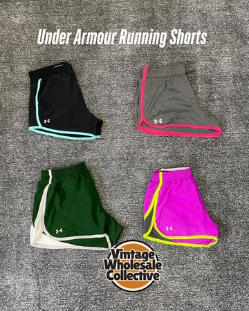 Under Armour Running Shorts - (08/06)