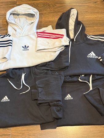 Top Adidas Sweatshirts and Hoodies