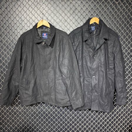 Branded Mix Jackets (FNC:172)