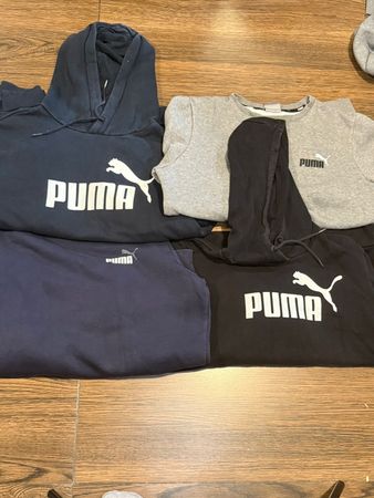 Puma Sweatshirts and Hoodies