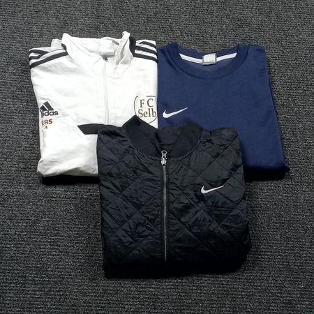 Branded Track Jackets