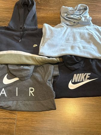 Top Nike Sweatshirts and Hoodies
