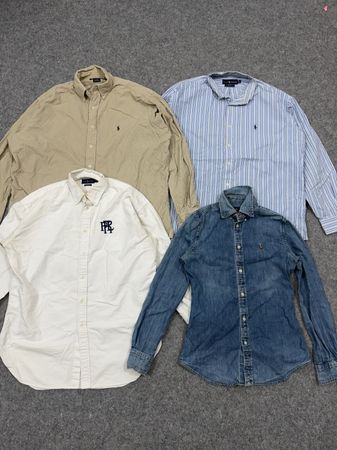 Ralph Lauren Button up Shrits