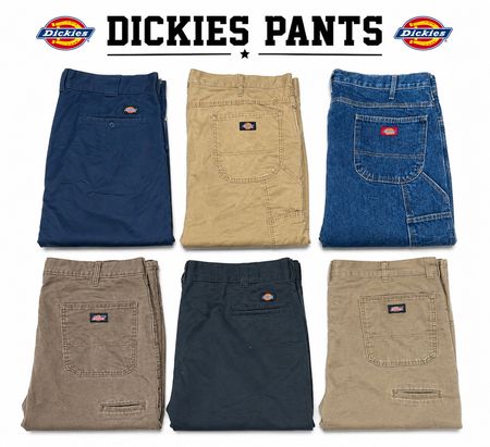 Over size dickies pant