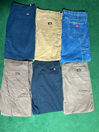 Over size dickies pant