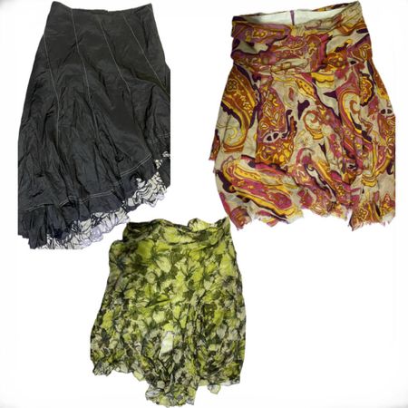 Euro summer girl skirts-(YC-001)