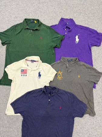 Ralph Lauren Polo T shirts