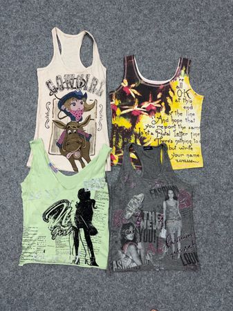 Y2K Tops