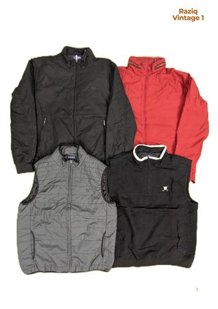💥 RV3746 Chaps Zipper Jackets