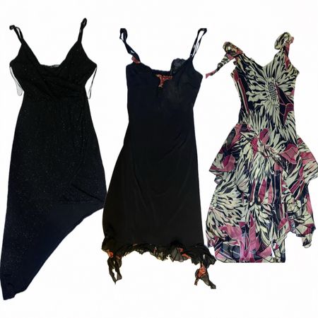 Euro fairycore summer dresses-(YC-002)