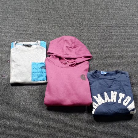 Branded Sweatshirts & Hoodies