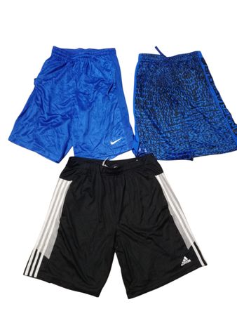 Sports shorts mix brands new