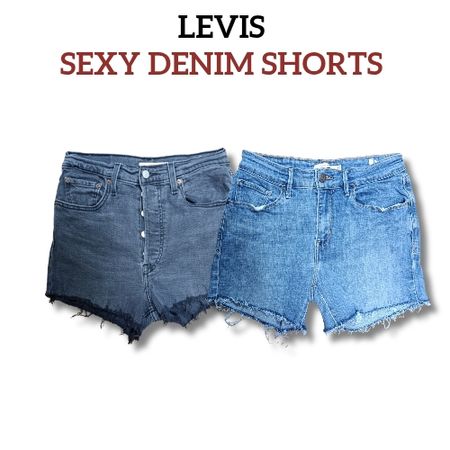 Levis Sexy Shorts